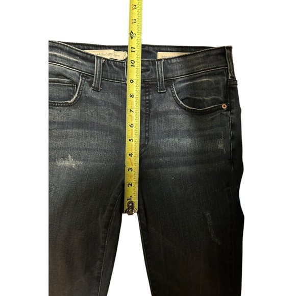 Anthropologie Pilcro And The Letterpress Jeans High Rise Women’s Size 27 Stretch - Picture 7 of 11